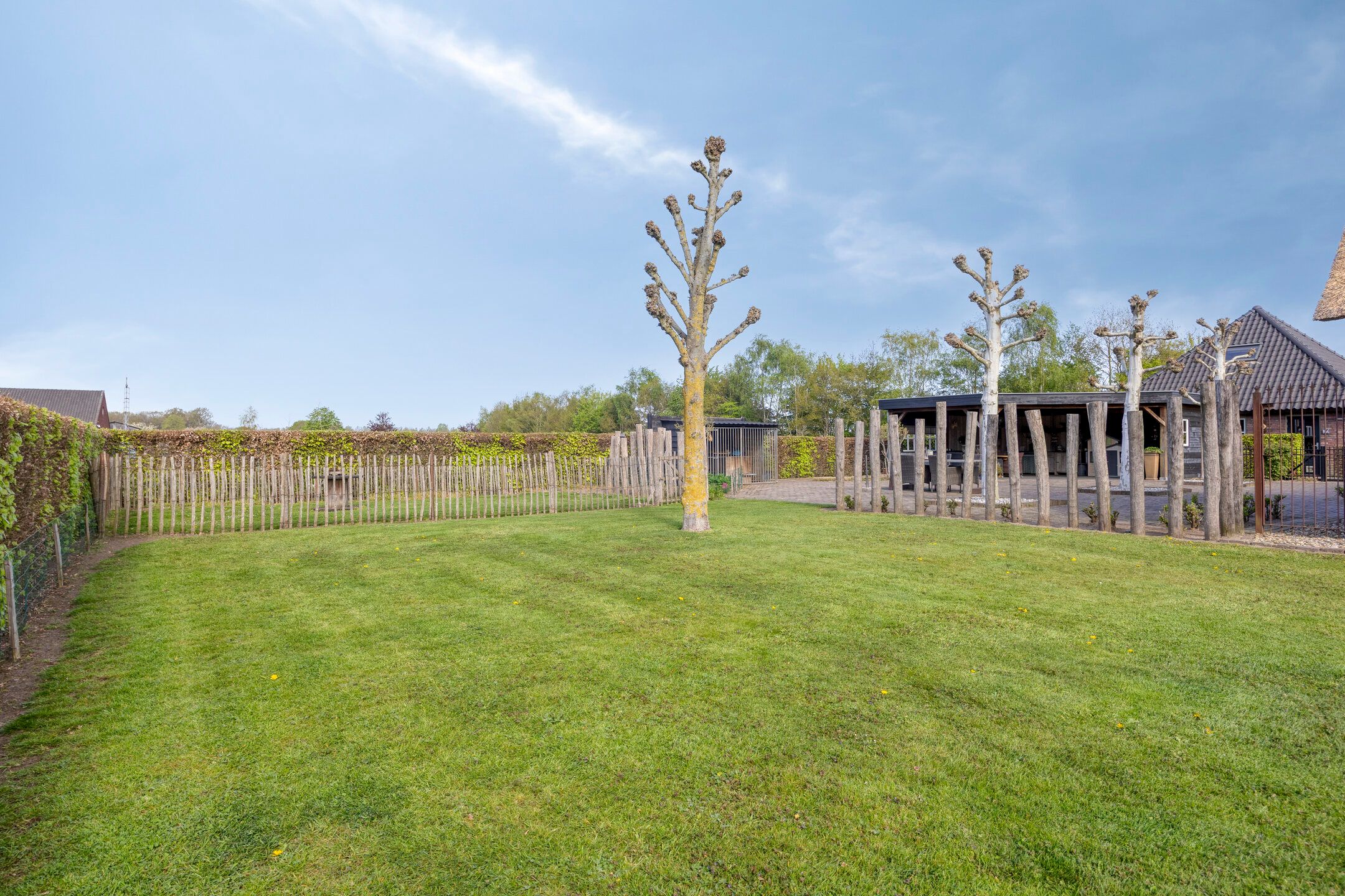 Spacious detached farmhouse with care apartment and garage in rural Beers — 57