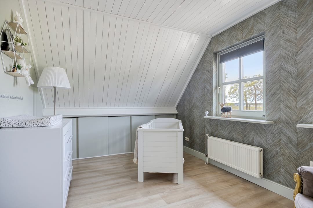 Spacious detached farmhouse with care apartment and garage in rural Beers — 31