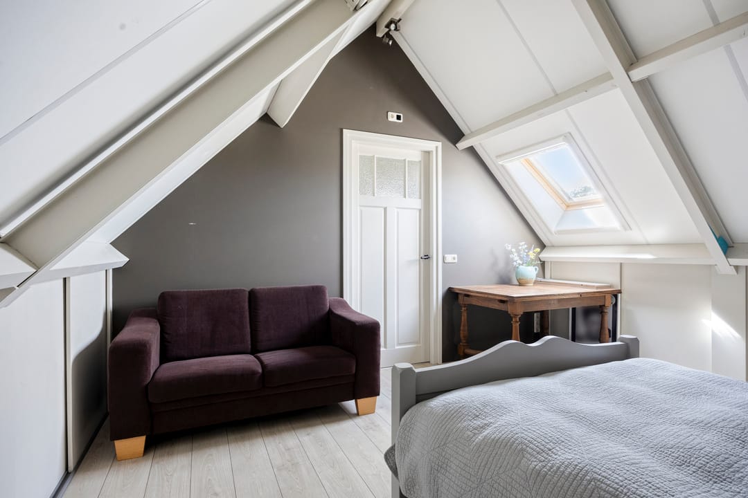 Spacious detached farmhouse with care apartment and garage in rural Beers — 41