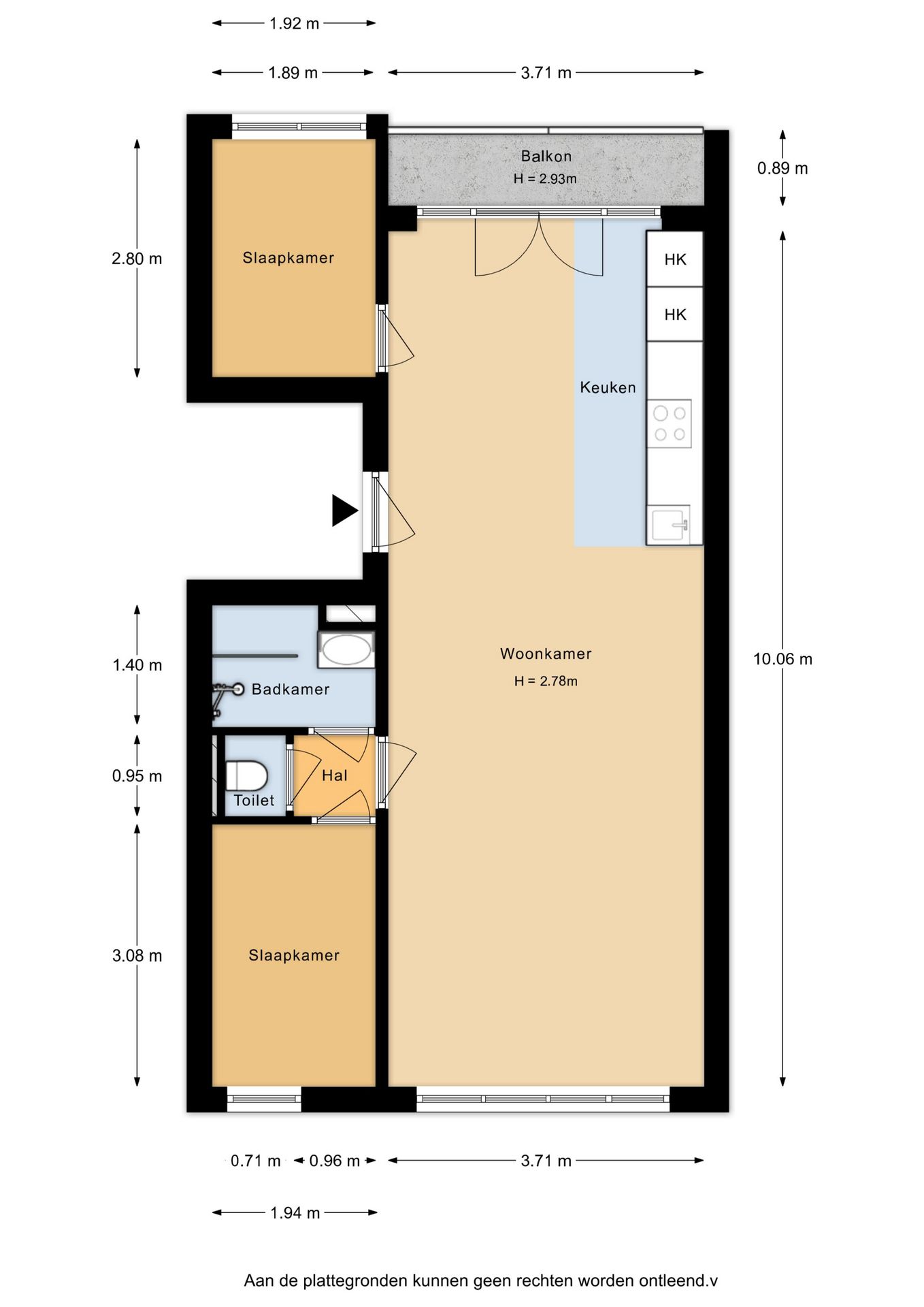 Photo 40 of Rubensplein 5-C