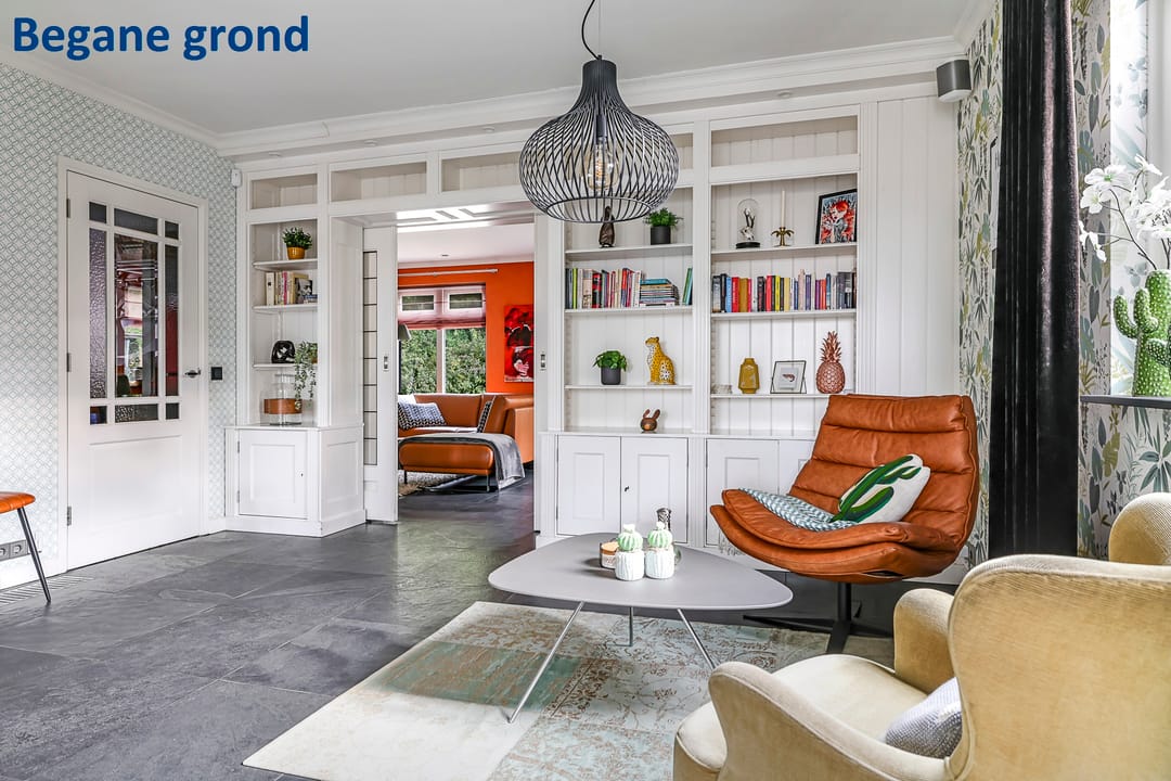 Photo 13 of Warnersstraat 4