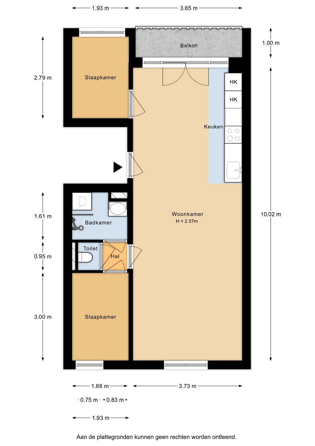 Photo 41 of Rubensplein 5-D