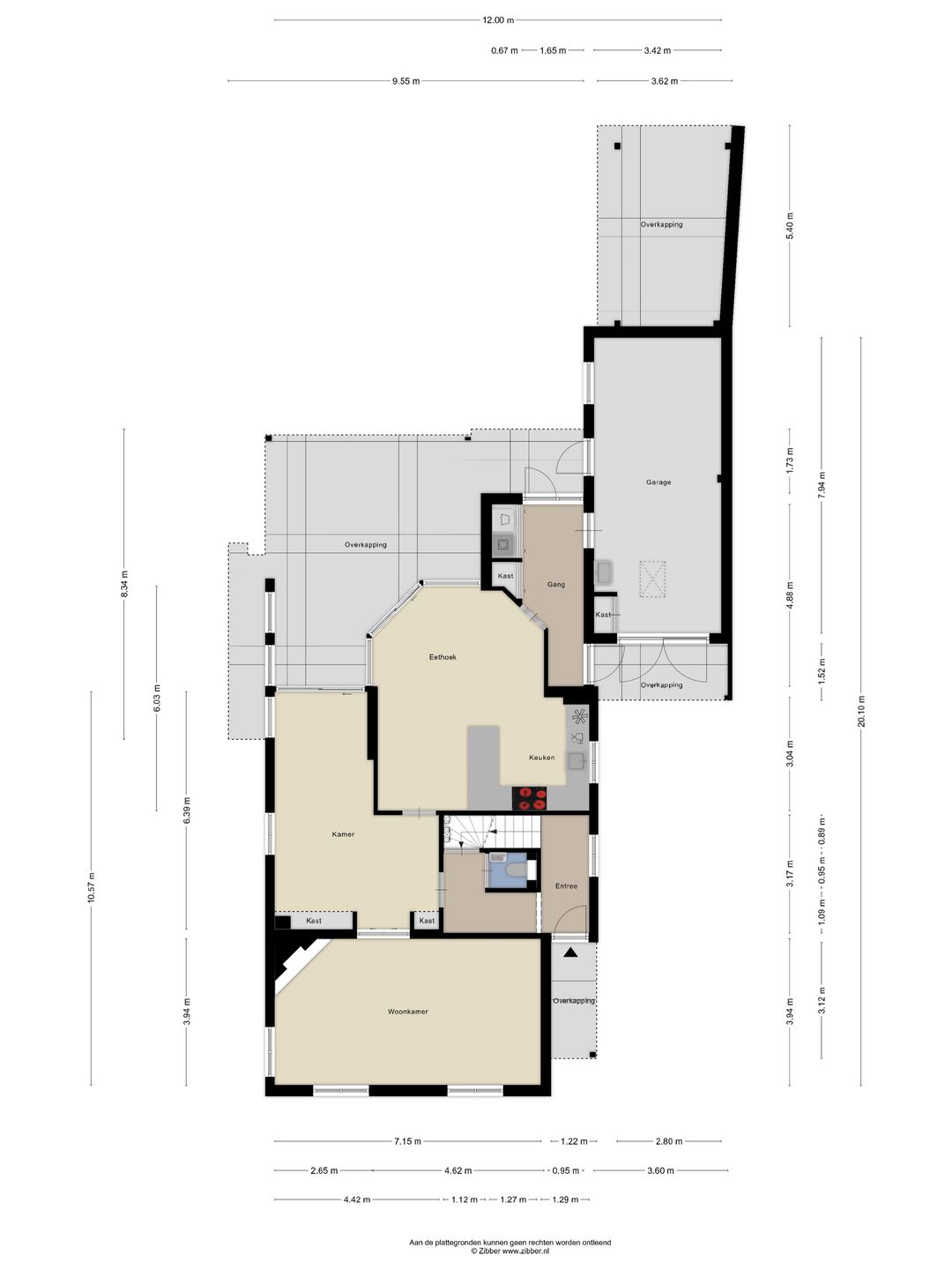 Photo 103 of Warnersstraat 4