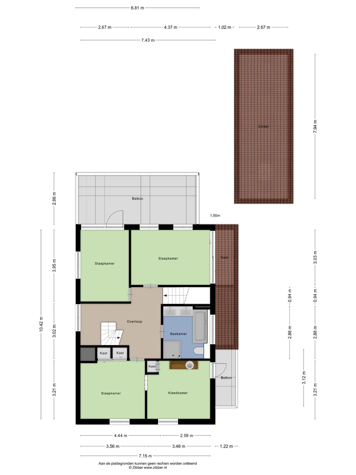 Photo 104 of Warnersstraat 4