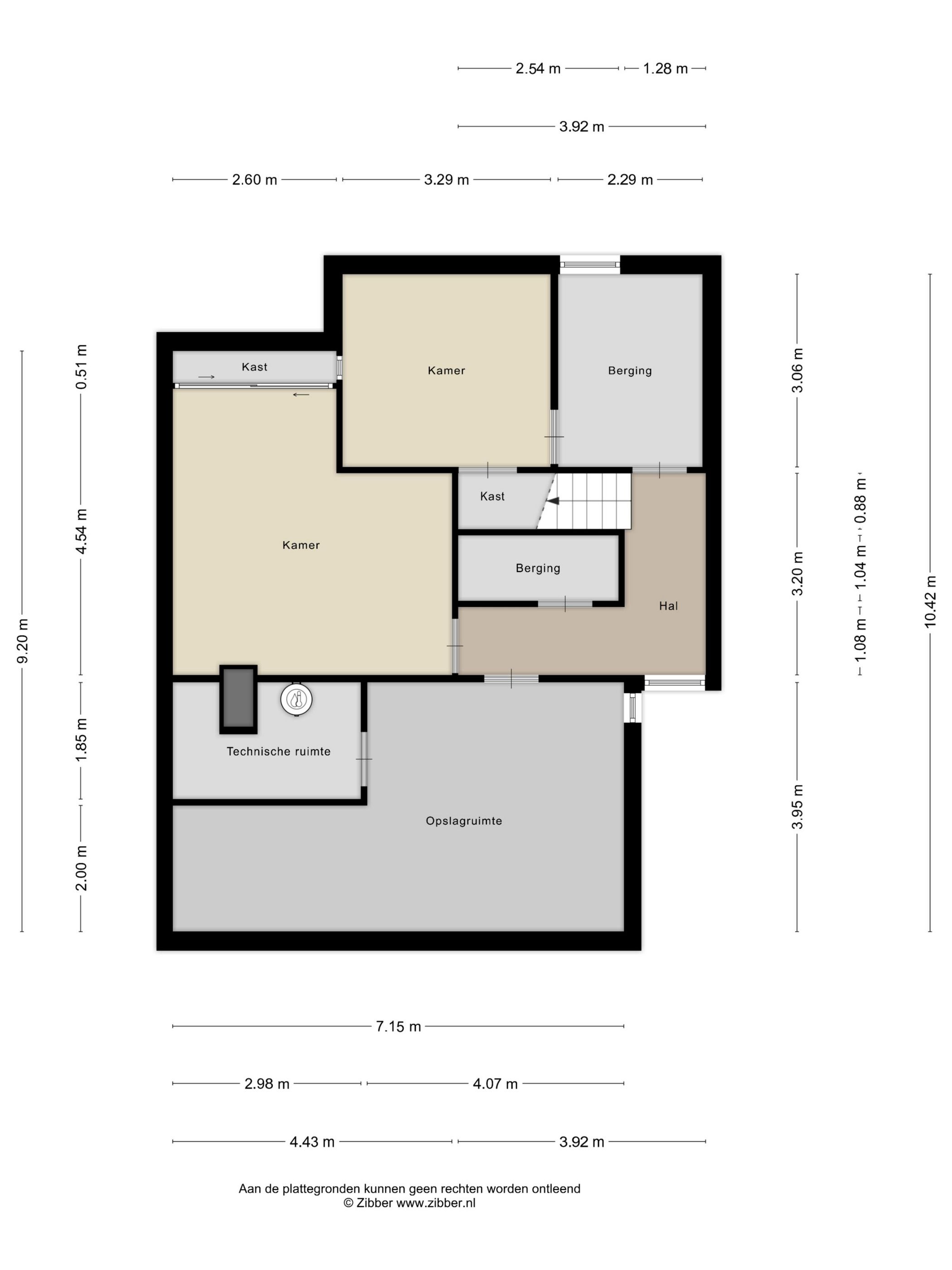 Photo 105 of Warnersstraat 4