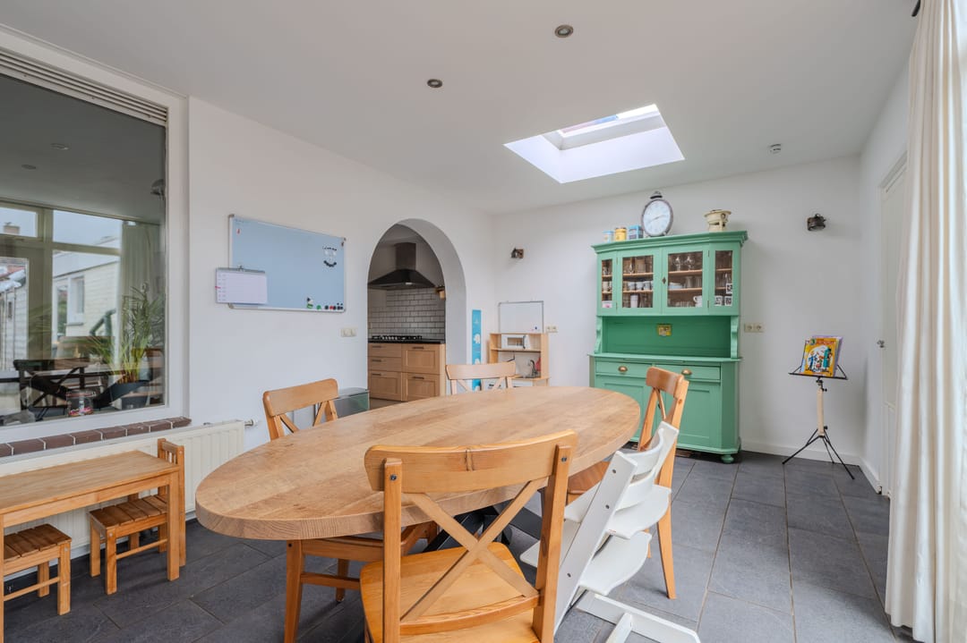 Spacious Extended Family Home with South-Facing Garden in Quiet Sevenum Neighborhood — 23