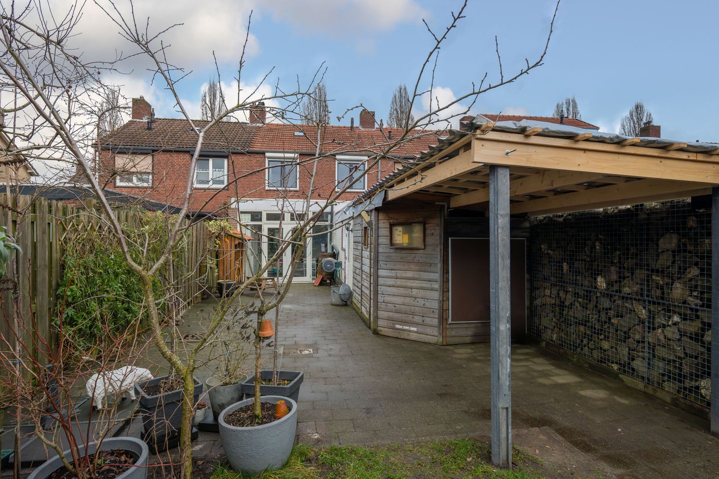 Spacious Extended Family Home with South-Facing Garden in Quiet Sevenum Neighborhood — 35