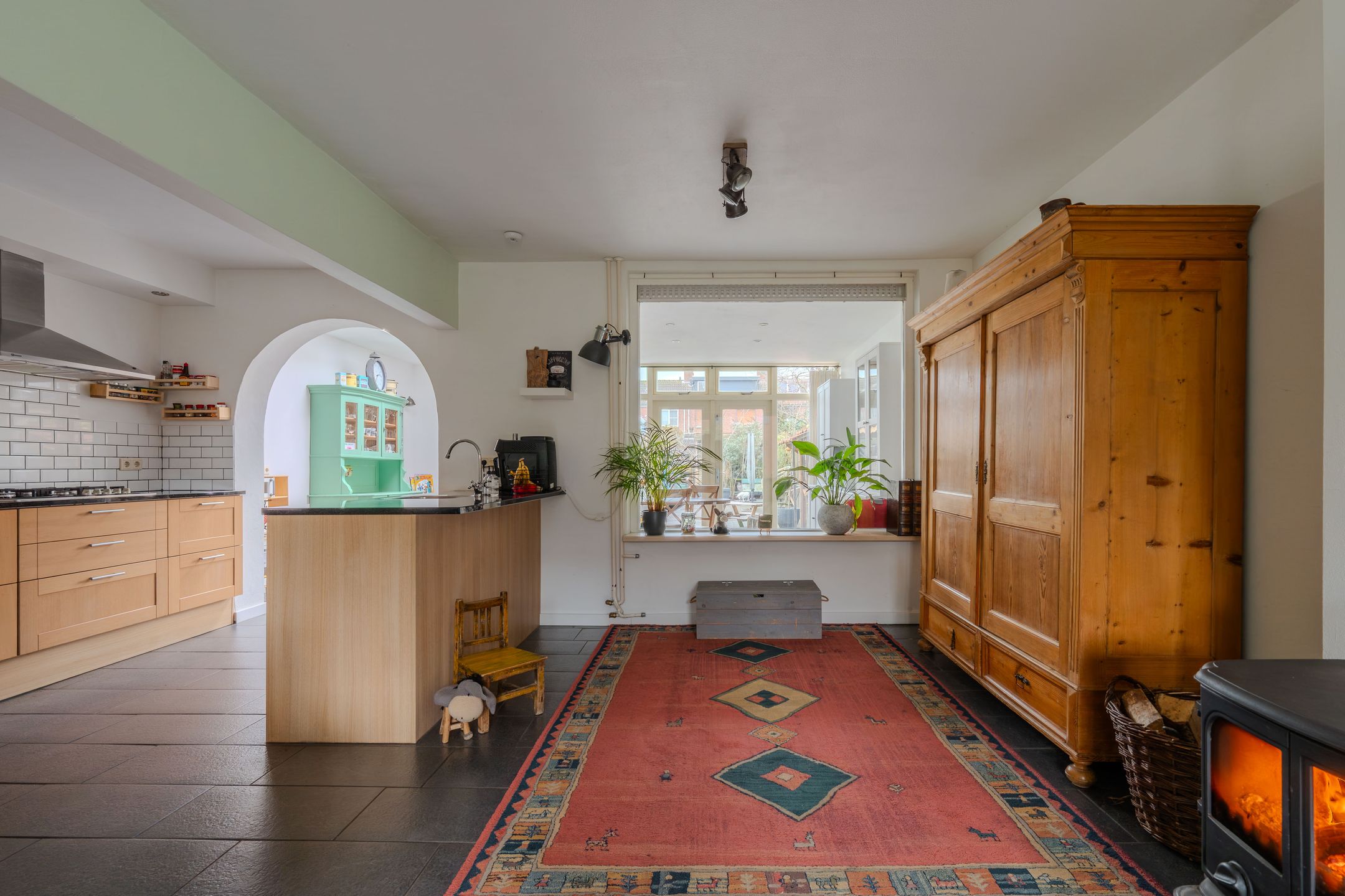 Spacious Extended Family Home with South-Facing Garden in Quiet Sevenum Neighborhood — 15