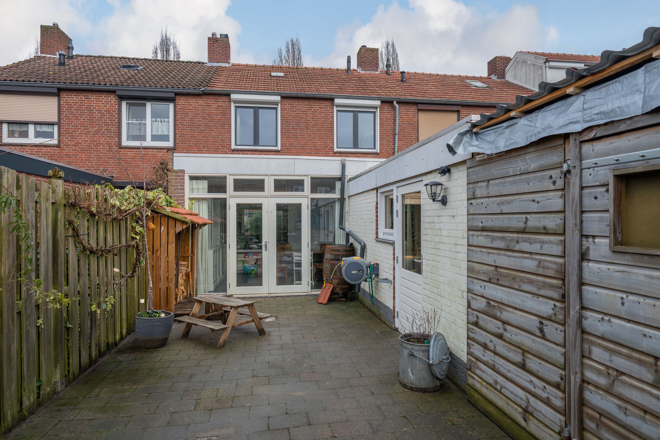 Spacious Extended Family Home with South-Facing Garden in Quiet Sevenum Neighborhood — 36