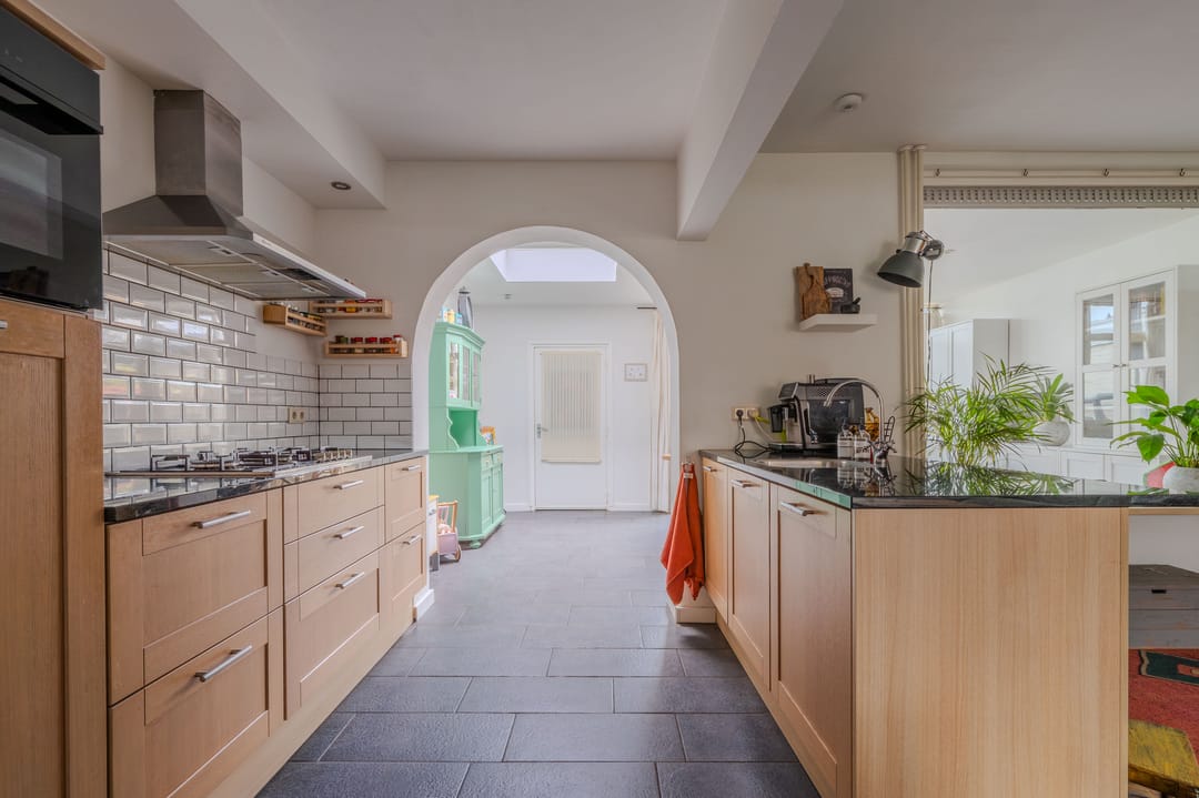 Spacious Extended Family Home with South-Facing Garden in Quiet Sevenum Neighborhood — 17
