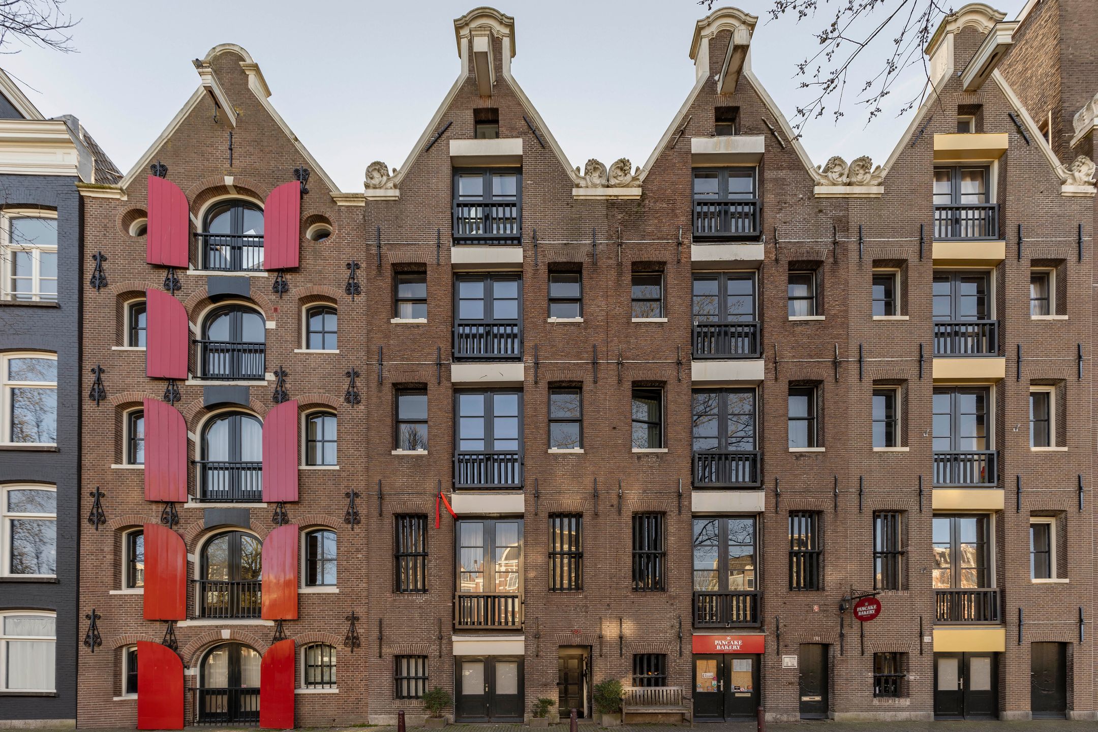 Prinsengracht 189-E Amsterdam - Ansicht 4