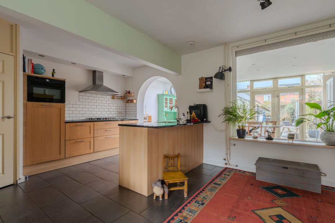 Spacious Extended Family Home with South-Facing Garden in Quiet Sevenum Neighborhood — 16