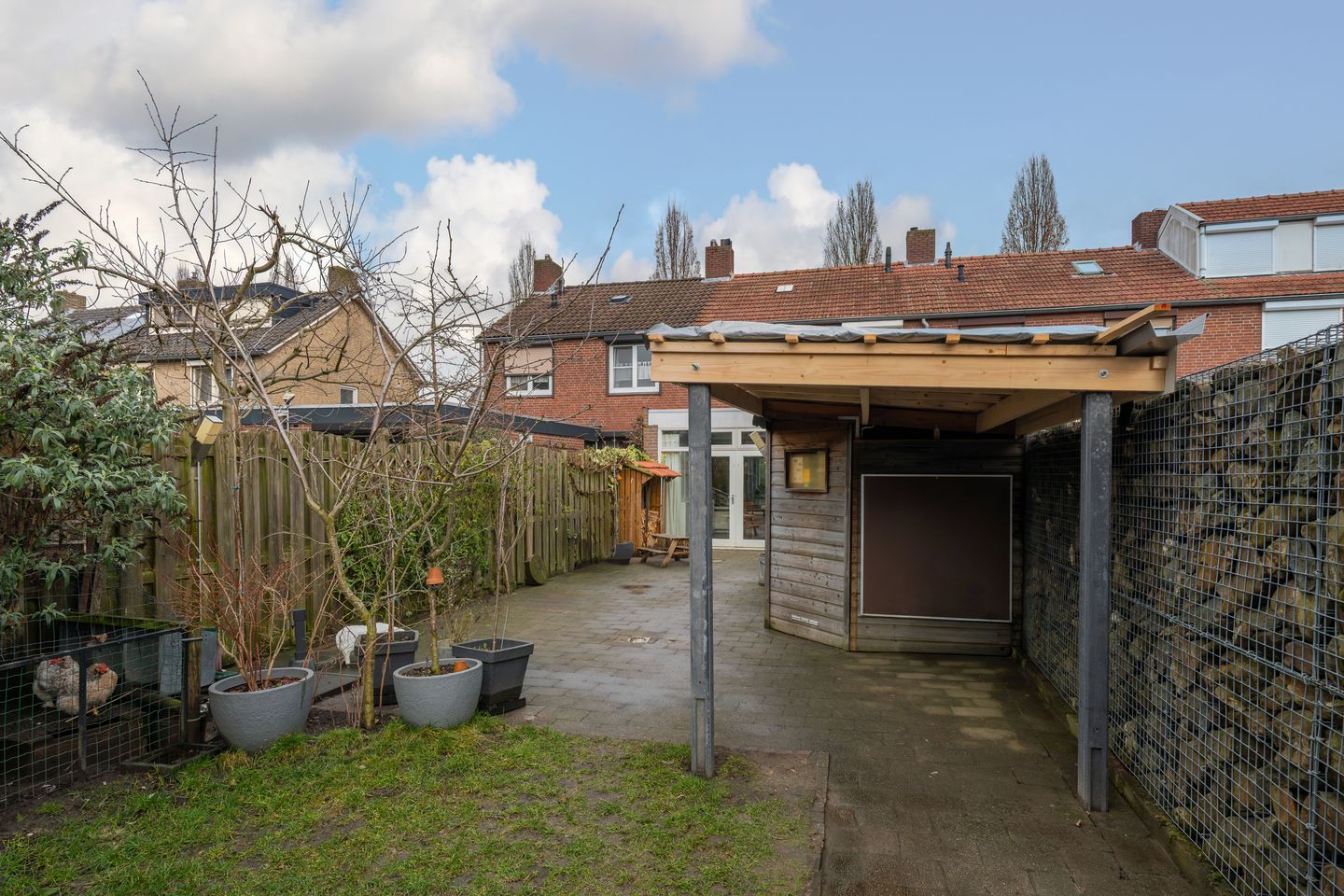 Spacious Extended Family Home with South-Facing Garden in Quiet Sevenum Neighborhood — 34