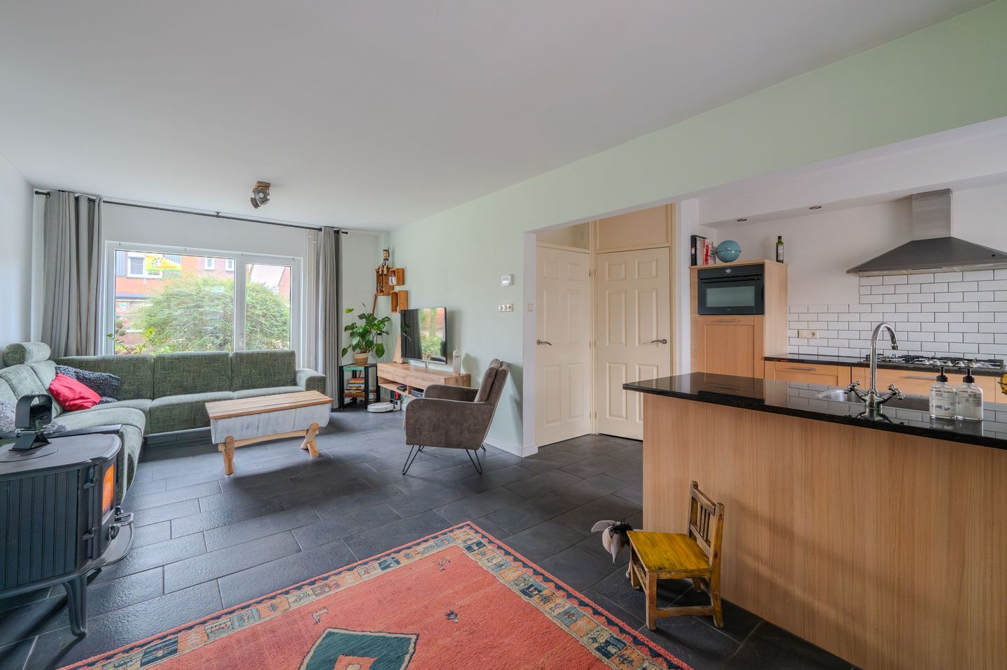 Spacious Extended Family Home with South-Facing Garden in Quiet Sevenum Neighborhood — 14