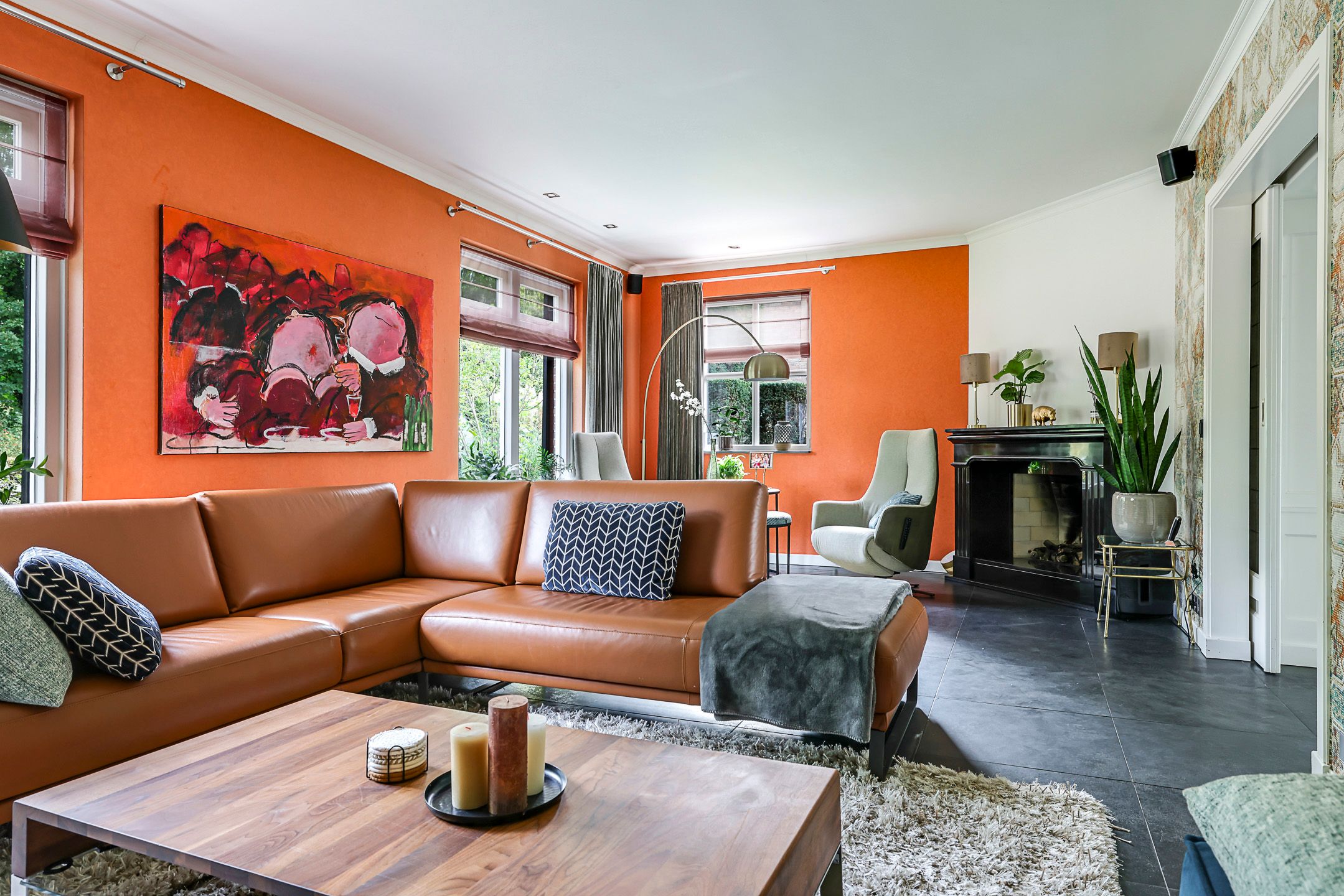 Photo 15 of Warnersstraat 4