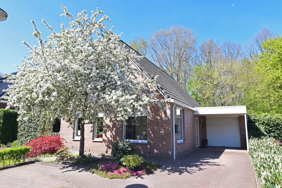Foto 1 van Berkenlaan 25