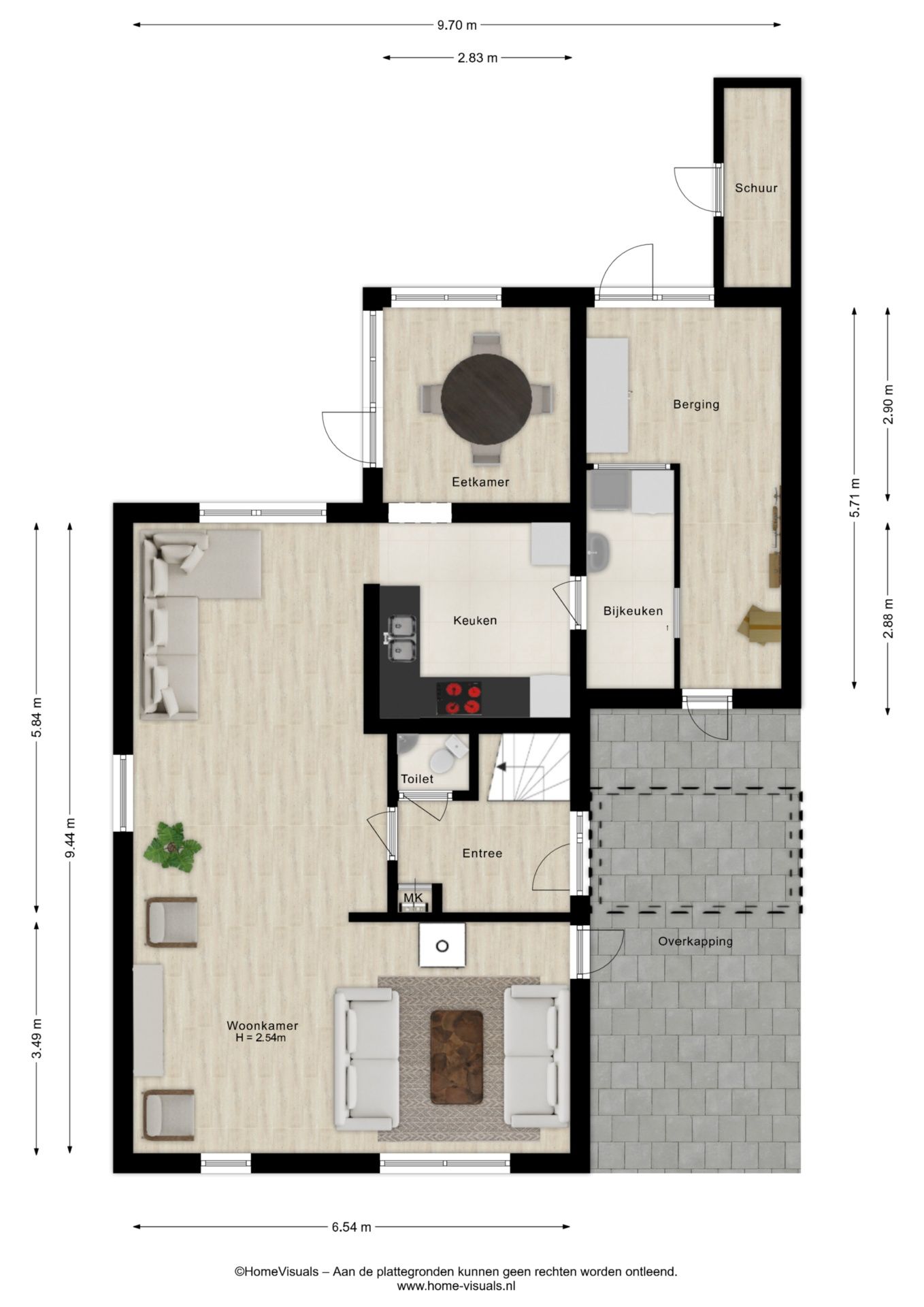 Foto 55 van Charlotte Köhlerstraat 31