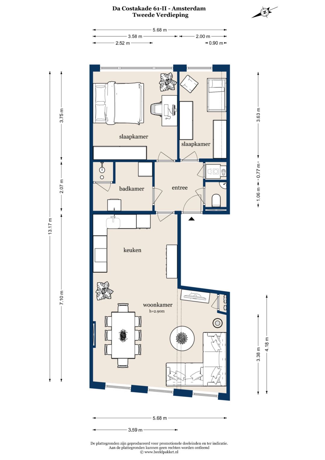 Photo 41 of Da Costakade 61-2