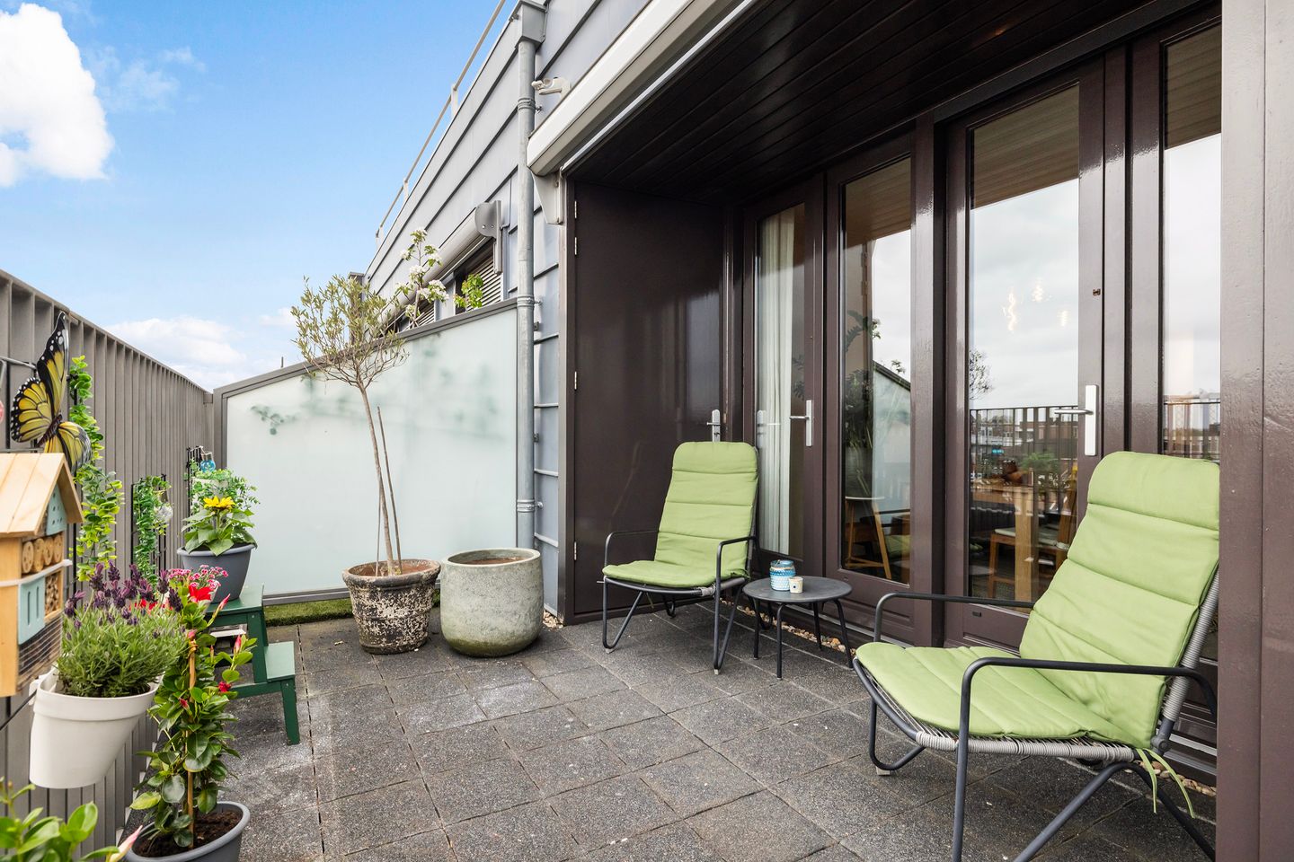 Foto 4 van Statenplaats 9-D