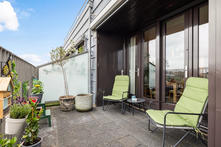 Foto 4 van Statenplaats 9-D