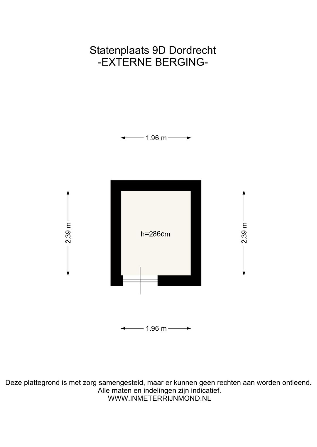 Foto 46 van Statenplaats 9-D