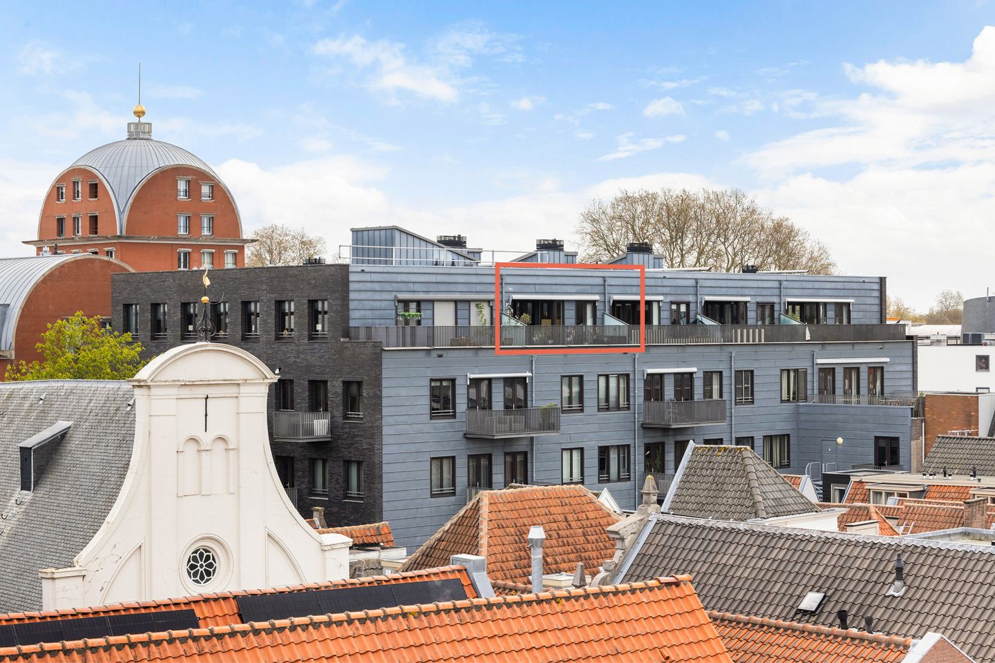 Foto 5 van Statenplaats 9-D