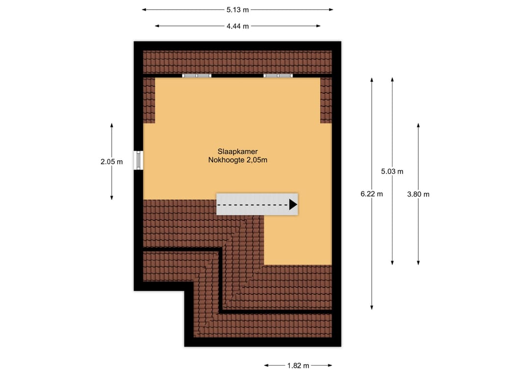 Foto 38 van Berkenweg 45