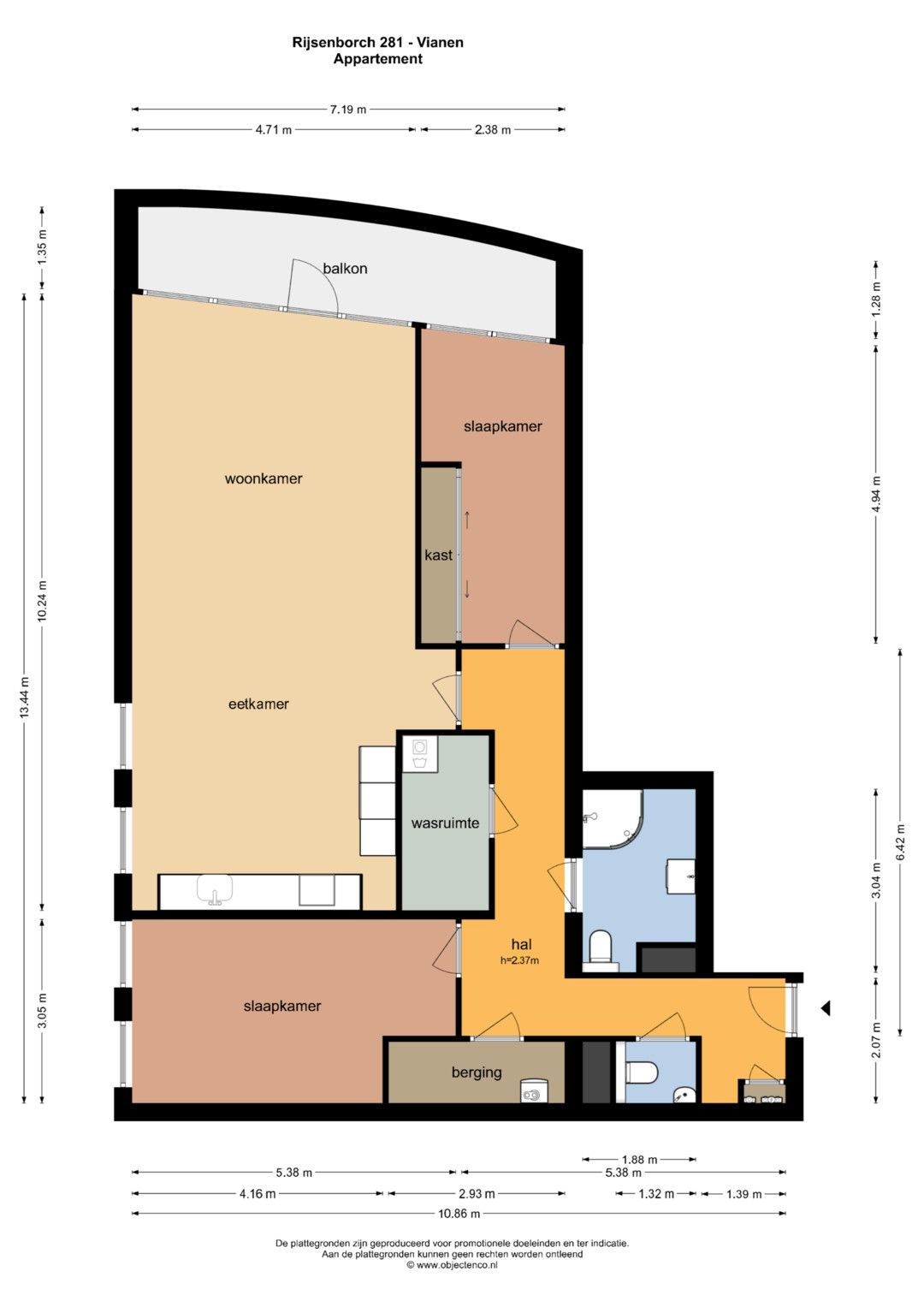Foto 43 van Rijsenborch 281