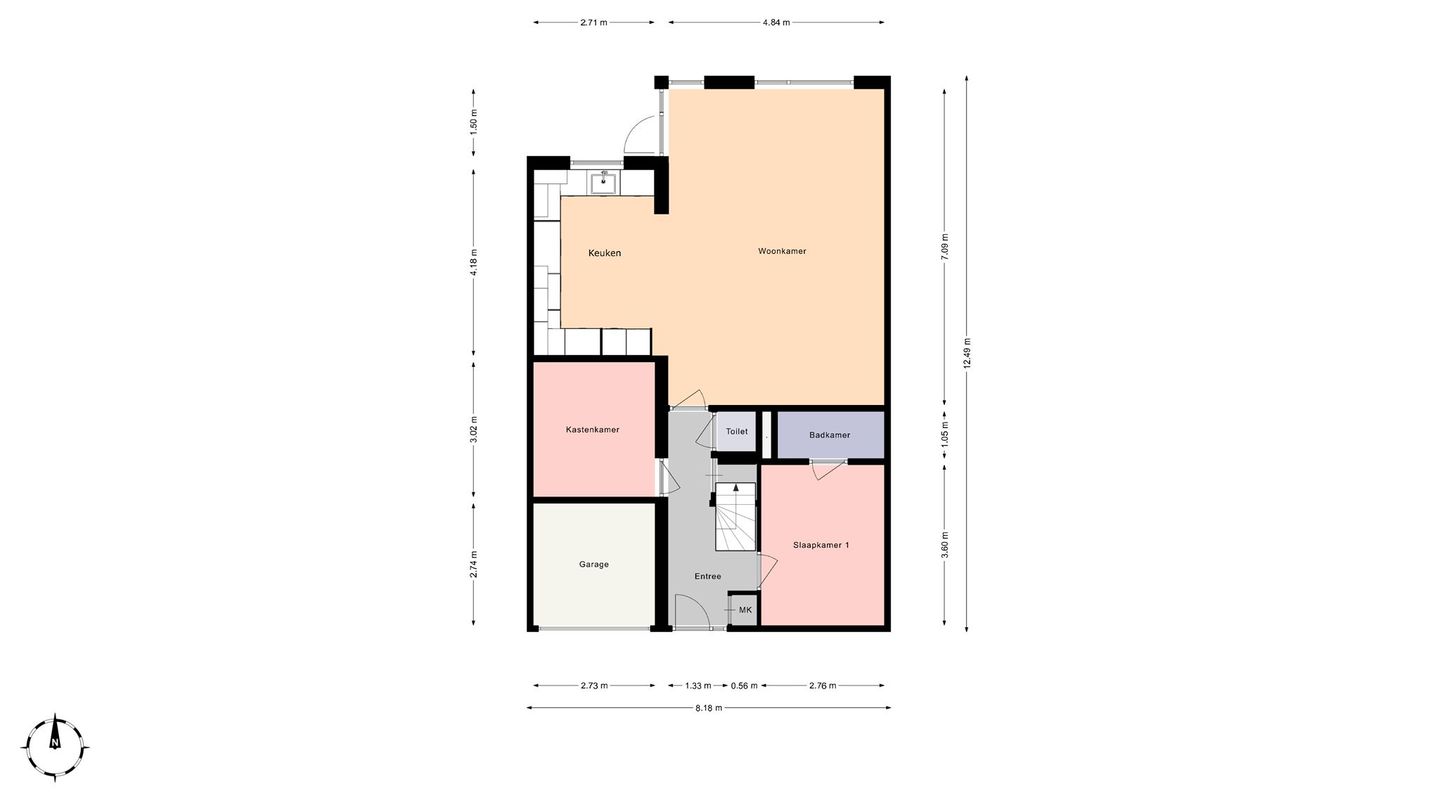 Foto 35 van Lelietje-van-Dalenstraat 2