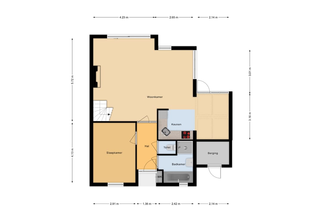 Foto 41 van Ooghduyne 161