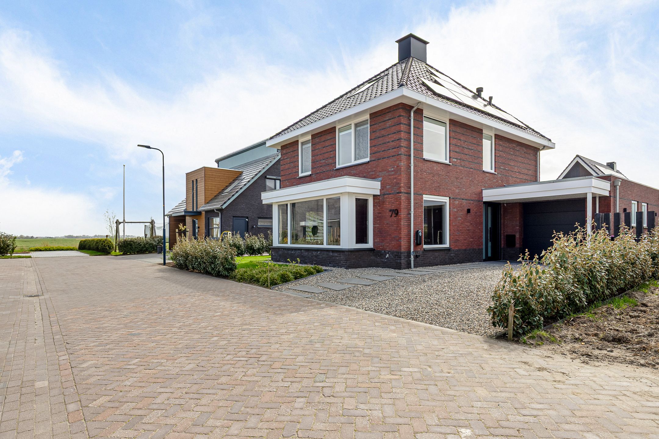 House in Harlingen - More