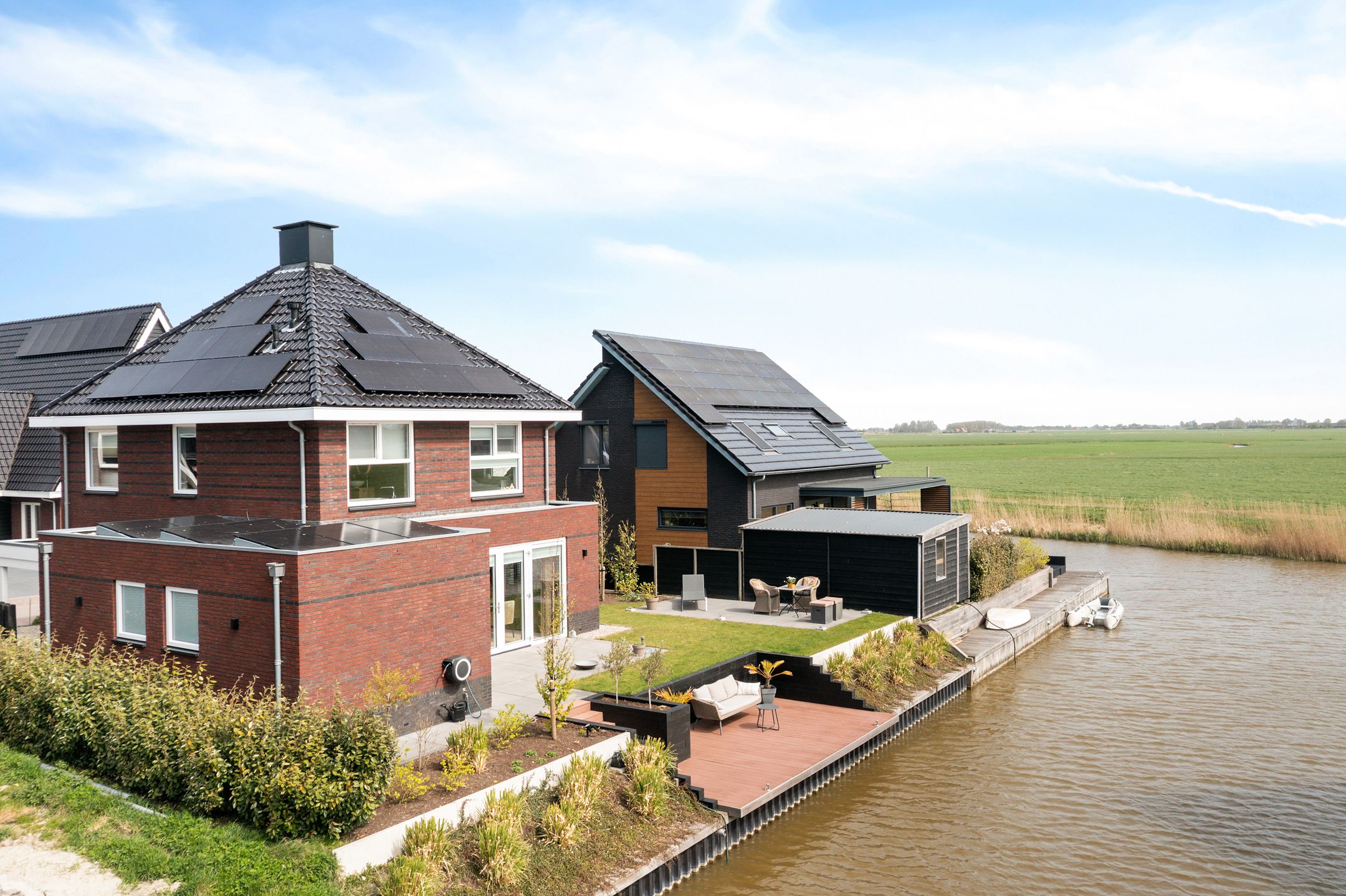 House in Harlingen