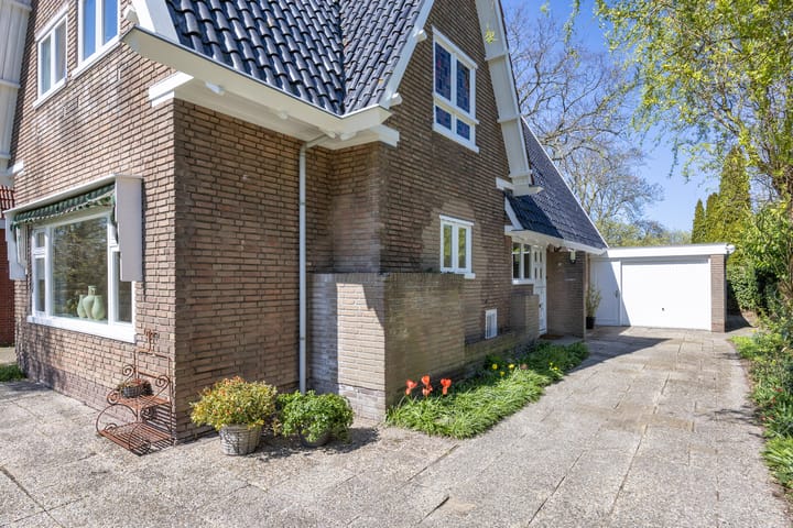 Vrijstaande woning te koop: Ds L Touwenlaan 13, Makkum