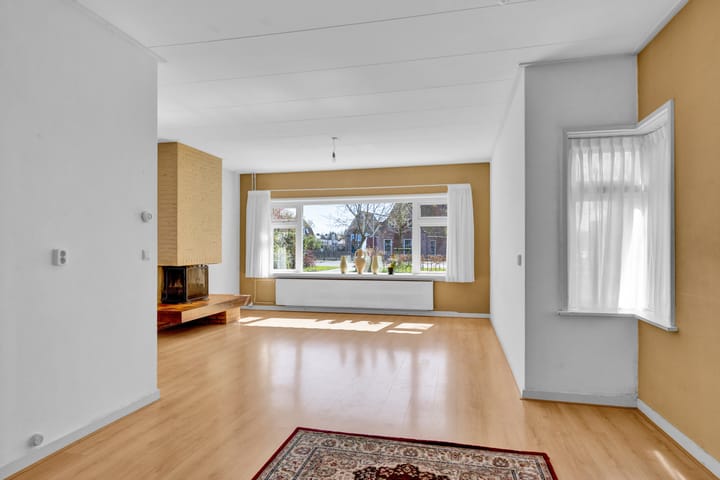 Vrijstaande woning te koop: Ds L Touwenlaan 13, Makkum