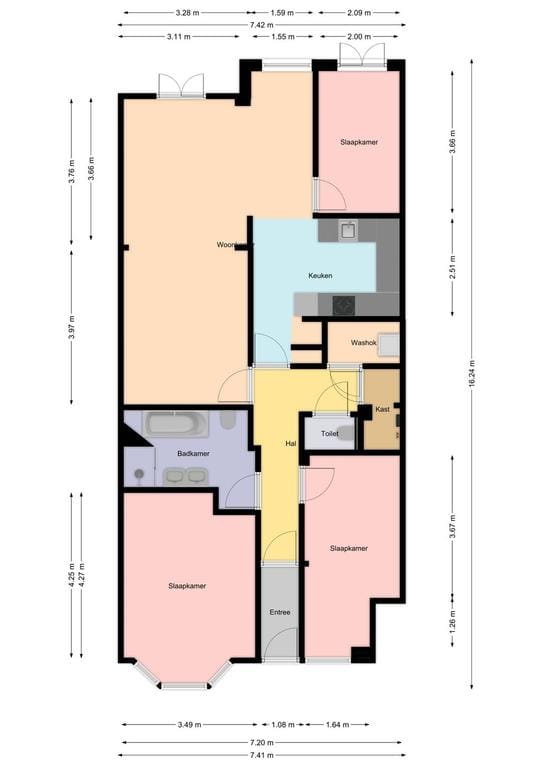 Foto 24 van Usselincxstraat 128