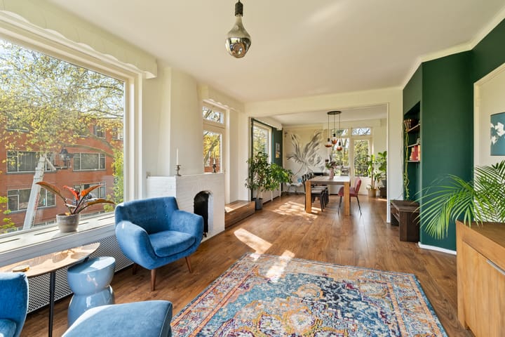 Foto 2 van Boergoensevliet 193-D