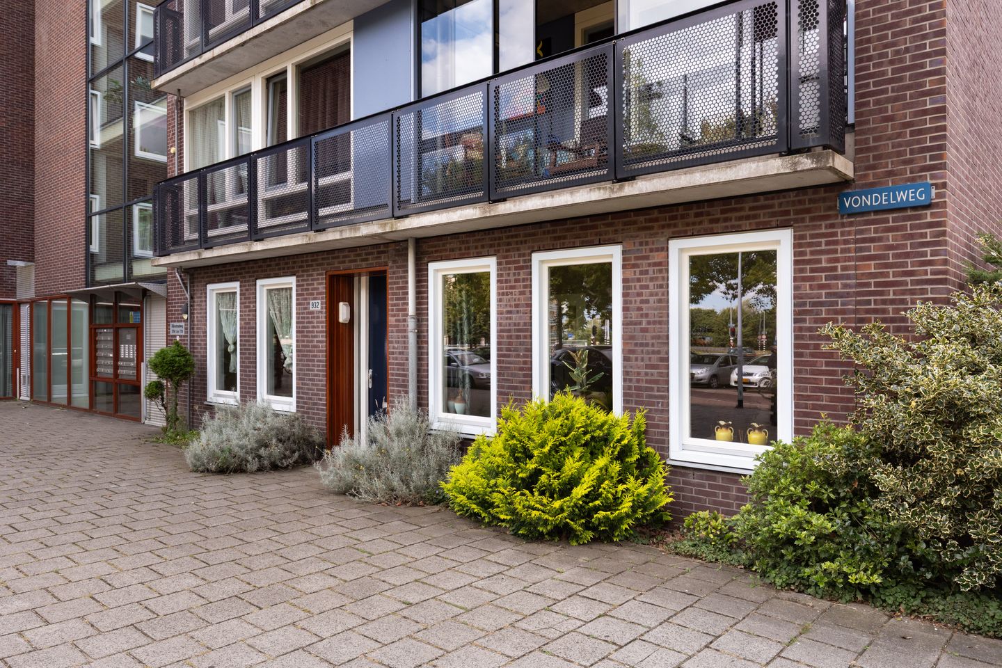 Foto 25 van Vondelweg 932