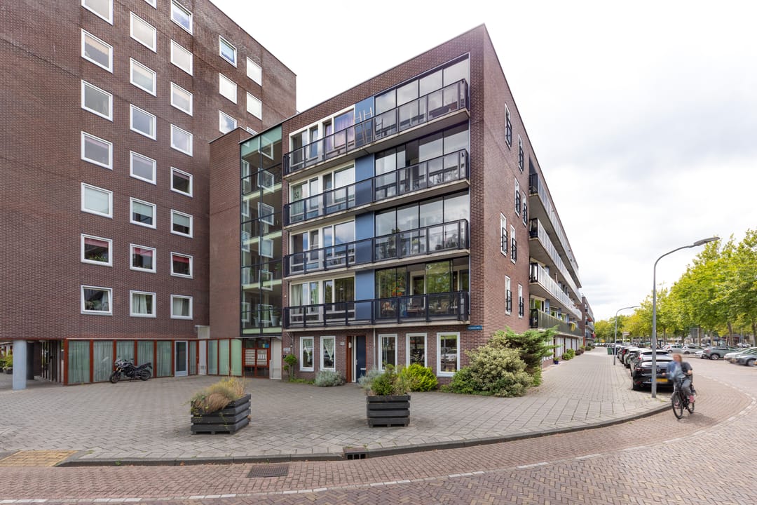 Foto 26 van Vondelweg 932