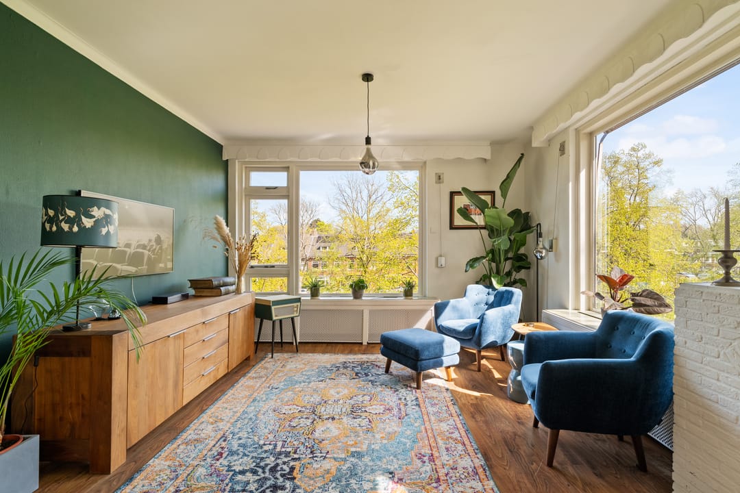 Foto 7 van Boergoensevliet 193-D