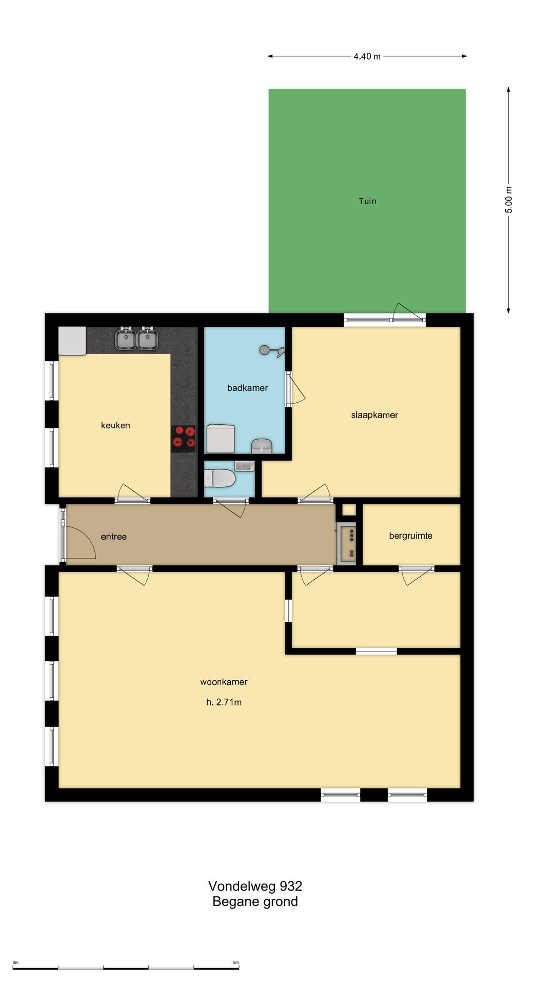 Foto 32 van Vondelweg 932