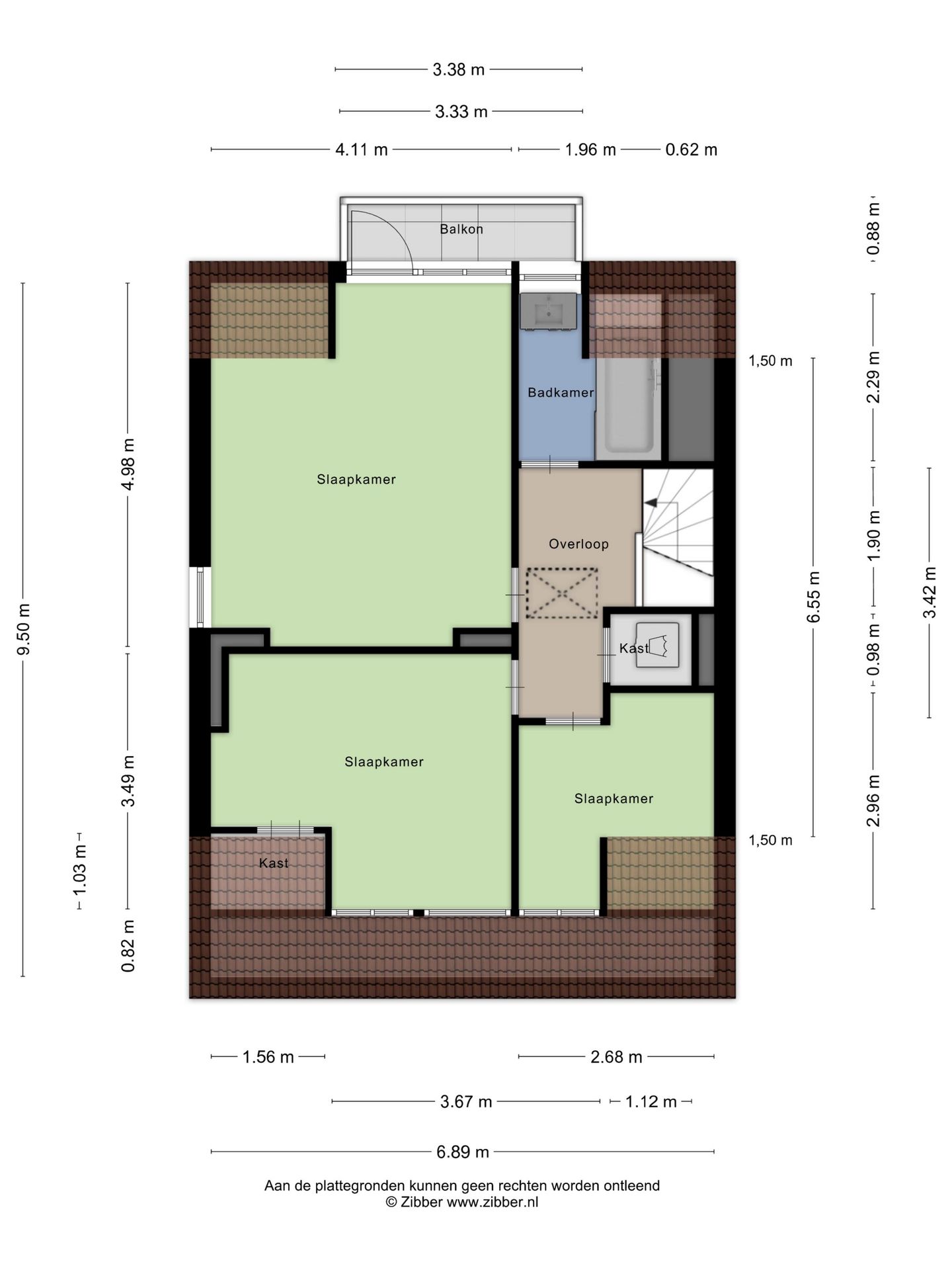 Foto 35 van Boergoensevliet 193-D