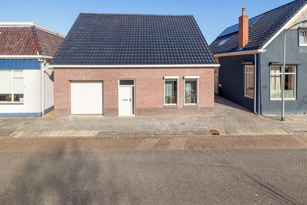 Foto 1 van Feiko Clockstraat 77