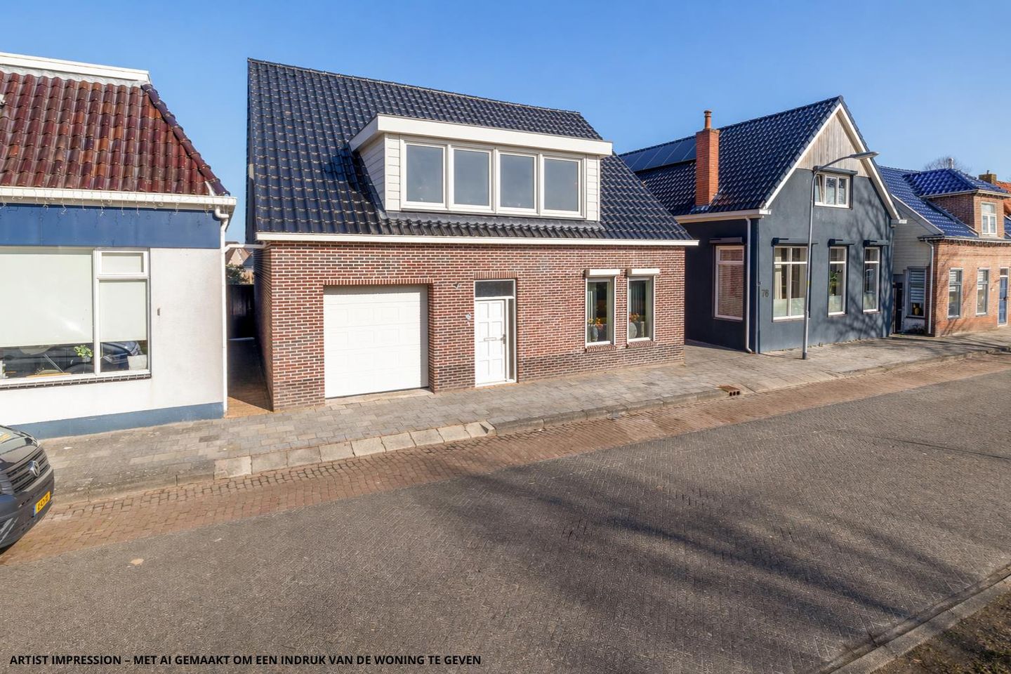 Foto 4 van Feiko Clockstraat 77