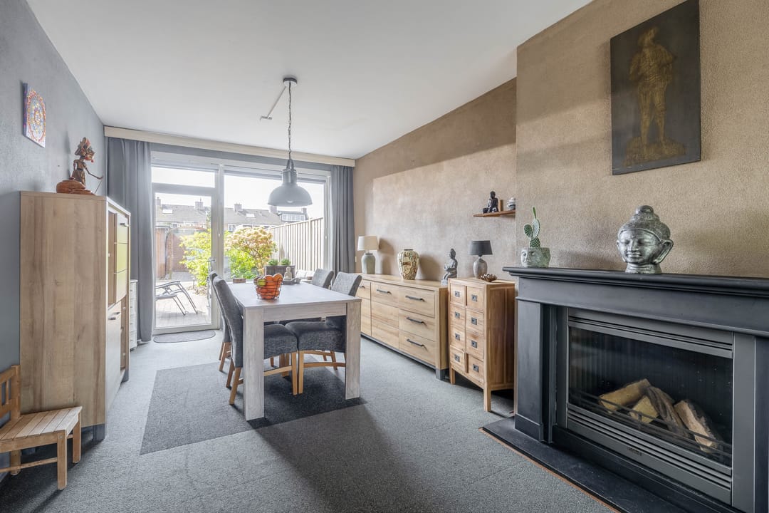 Foto 8 van Alberdingk Thijmlaan 66-A