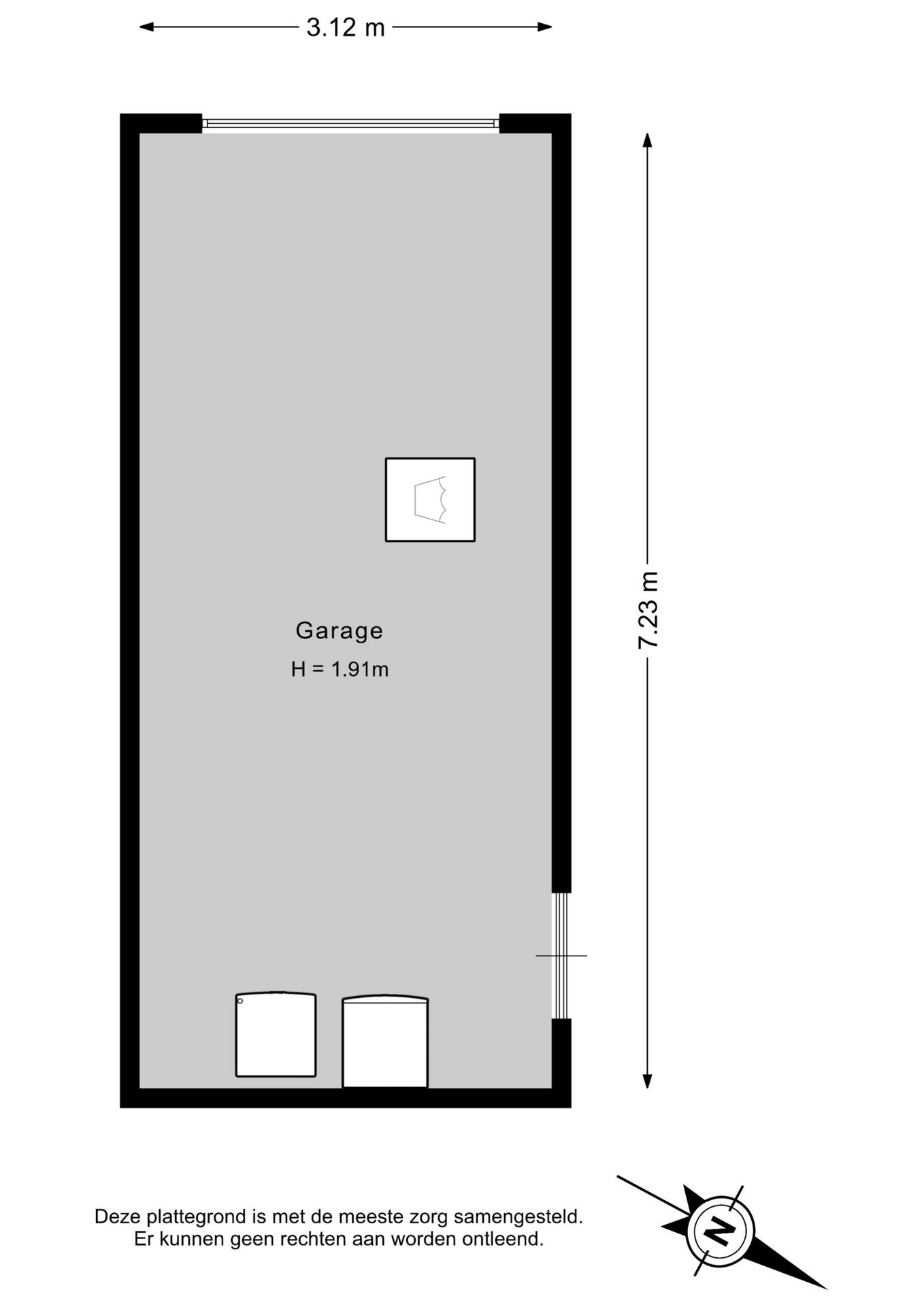 Foto 35 van Alberdingk Thijmlaan 66-A