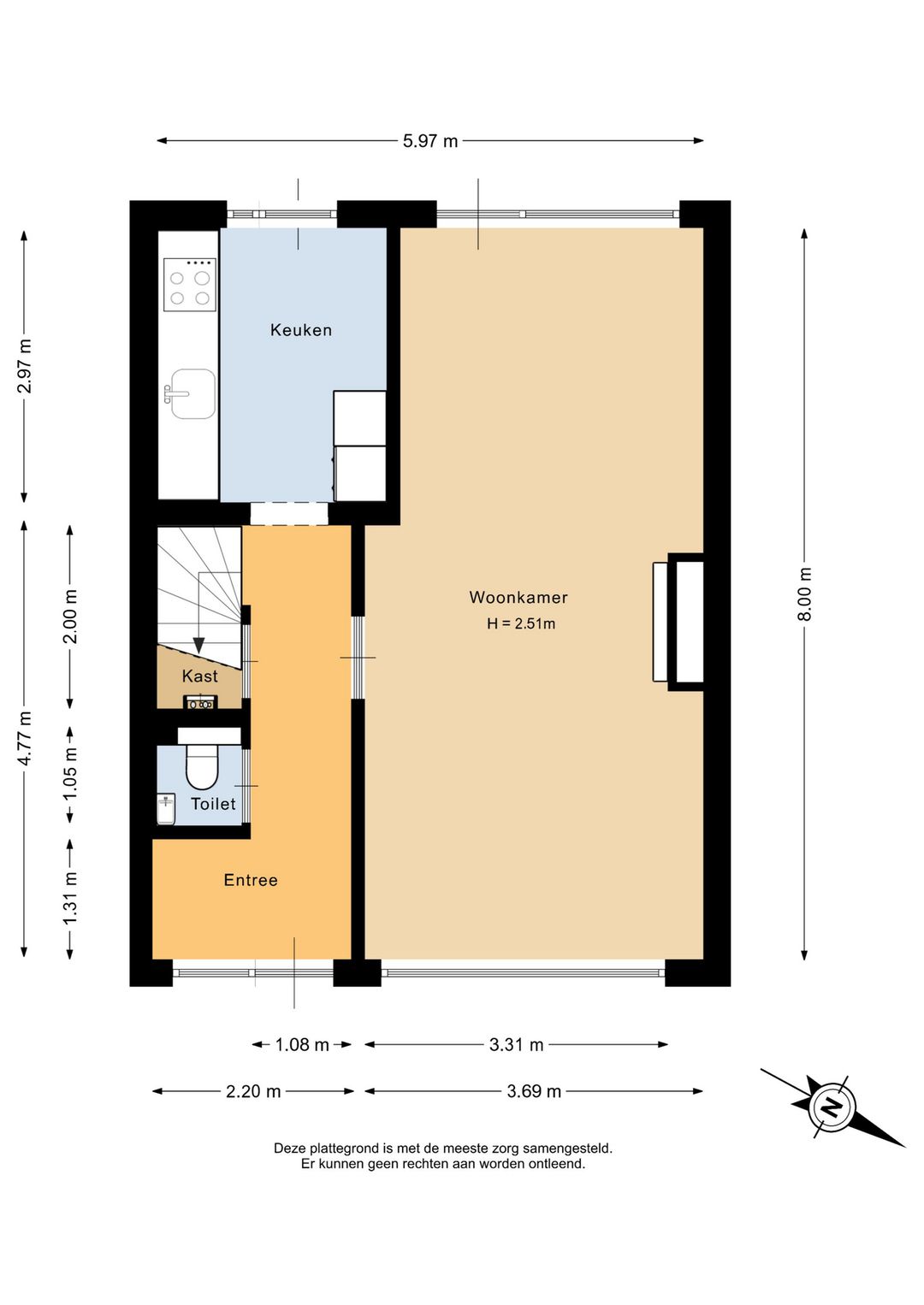 Foto 32 van Alberdingk Thijmlaan 66-A