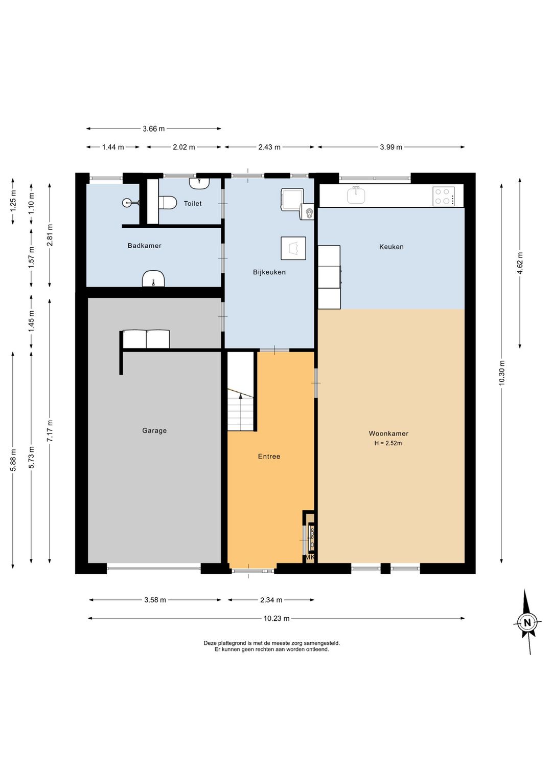 Foto 41 van Feiko Clockstraat 77