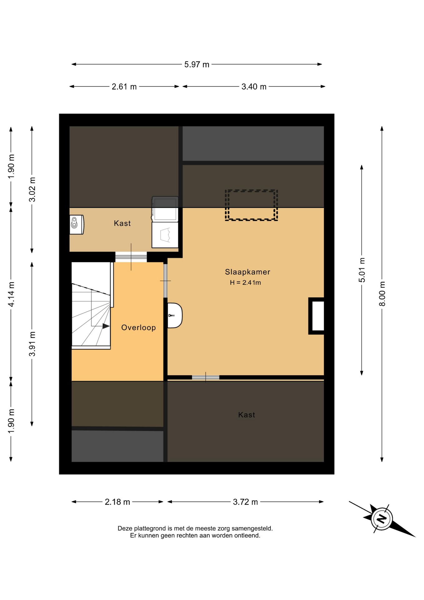 Foto 34 van Alberdingk Thijmlaan 66-A