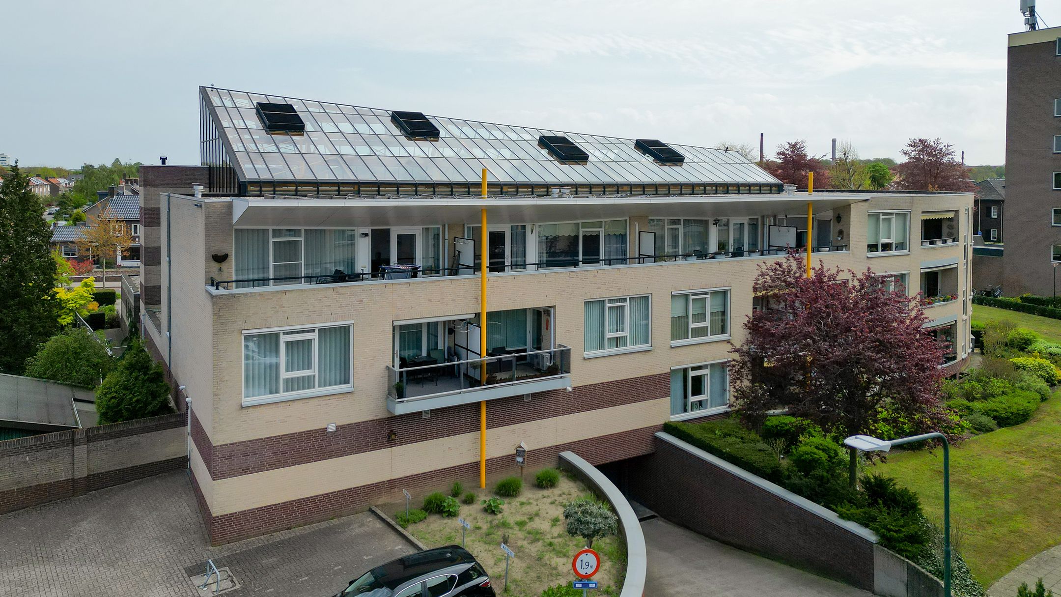 Photo 21 of Muntstraat 58-J