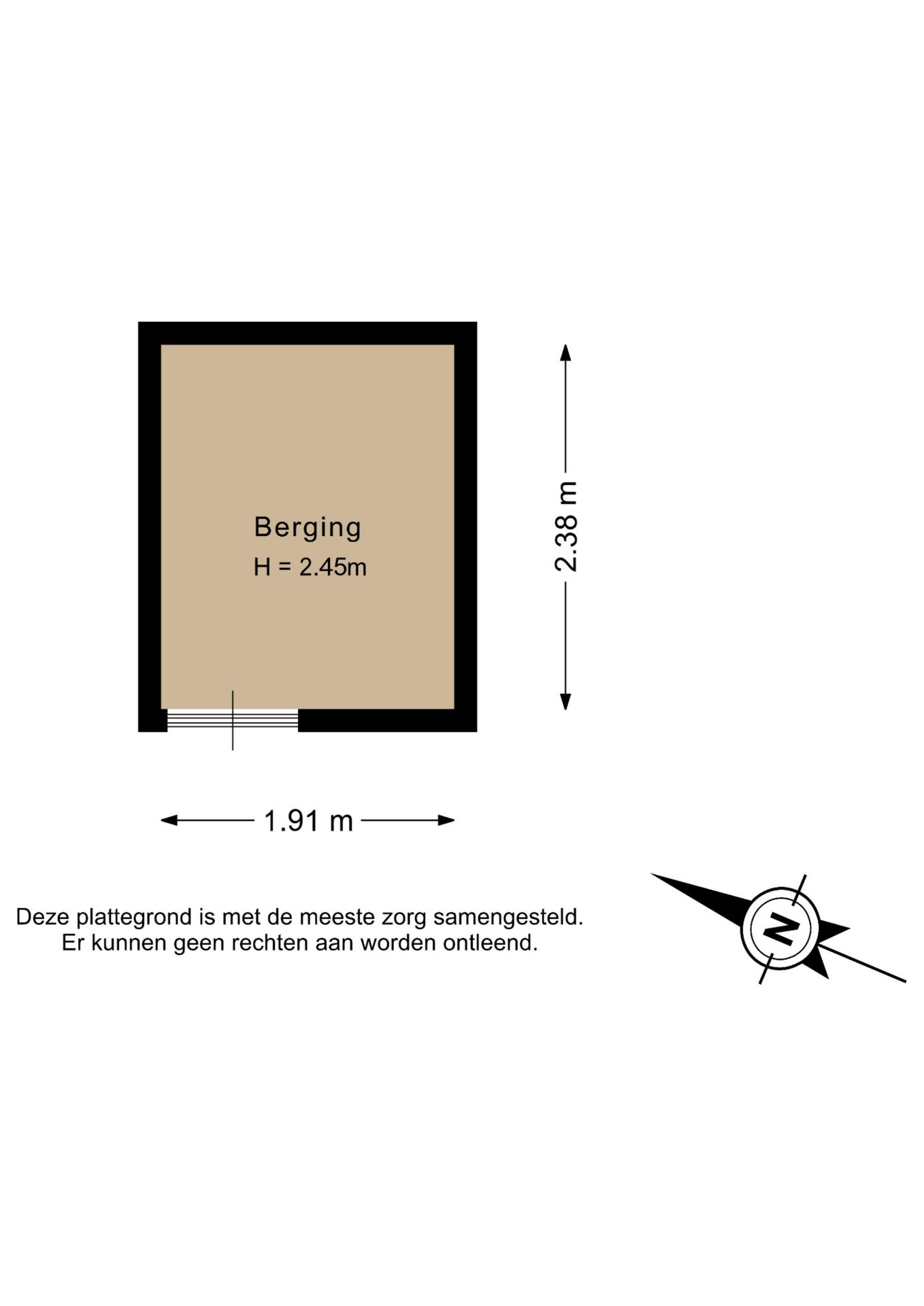 Photo 24 of Muntstraat 58-J